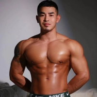北京泰國正装肌肉男神